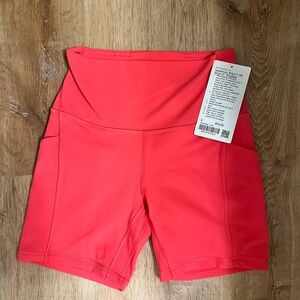 Lululemon Align Short 6” w/ Pockets